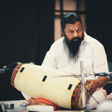 Mridangam Trio, Our School, Bengaluru