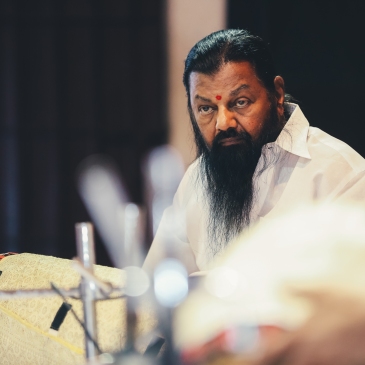 Mridangam Trio, Our School, Bengaluru