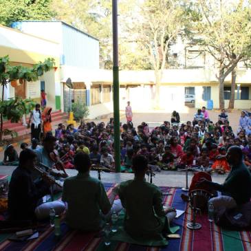 Auxilium Navajeevana, Orphanage, Bengaluru