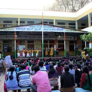 Auxilium Navajeevana, Orphanage, Bengaluru