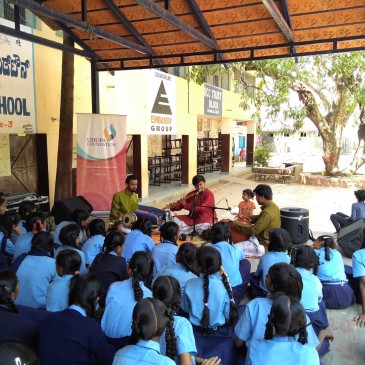 Government Kannada and Tamil Model Primary School, Bengaluru