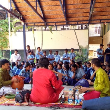 Government Kannada and Tamil Model Primary School, Bengaluru