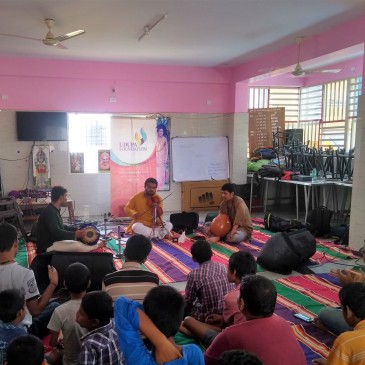 Prerana Trust for the disabled, Mandya