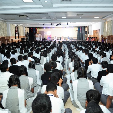 Vidyaniketan Public School, Bengaluru