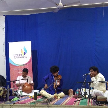 Ashaktha Poshaka Sabha, Old Age Home, Bengaluru