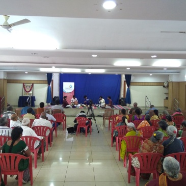 Ashaktha Poshaka Sabha, Old Age Home, Bengaluru