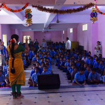 Government Kannada Model Primary School, Bengaluru