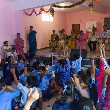 Government Kannada Model Primary School, Bengaluru