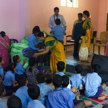 Government Kannada Model Primary School, Bengaluru