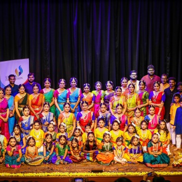Vijayadashmi Celebrations at Suchitra Academy, Bengaluru