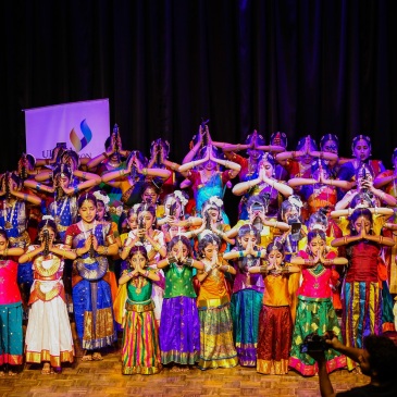 Vijayadashmi Celebrations at Suchitra Academy, Bengaluru