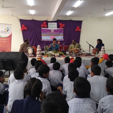 Seshadripuram School, Tumkur