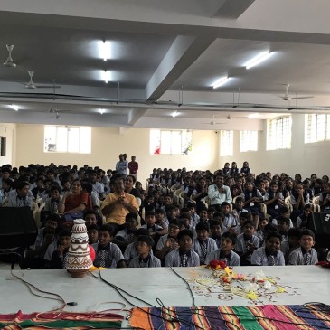 Seshadripuram School, Tumkur