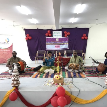 Seshadripuram School, Tumkur