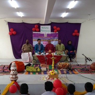 Seshadripuram School, Tumkur