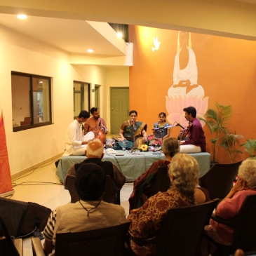 Rotary Orchards Chaitanya Senior Citizen's Home, Bengaluru