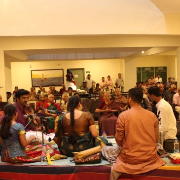 Rotary Orchards Chaitanya Senior Citizen's Home, Bengaluru