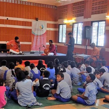 Association For The Mentally Challenged, Bengaluru