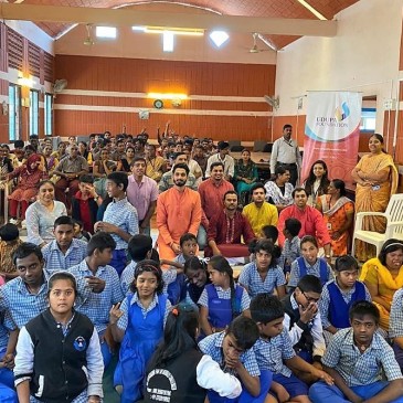 Association For The Mentally Challenged, Bengaluru