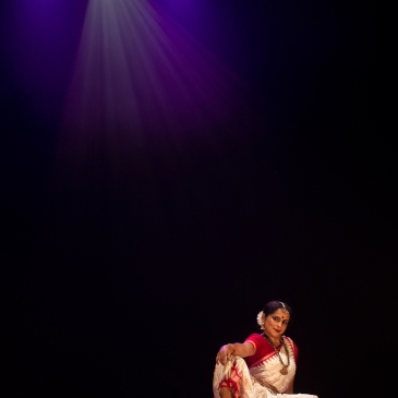 Vidushi Indira Kadambi