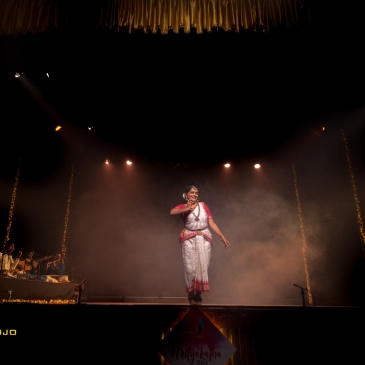 Vidushi Indira Kadambi