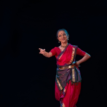 Vidushi Leela Samson - Nrityakatha 2021