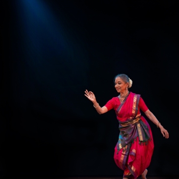 Vidushi Leela Samson - Nrityakatha 2021