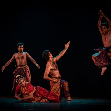 Spanda Dance Company