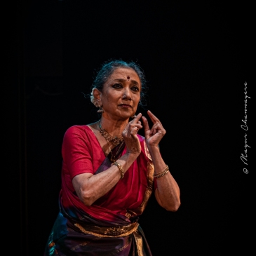 Vidushi Leela Samson - Nrityakatha 2021