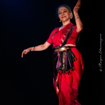Vidushi Leela Samson - Nrityakatha 2021