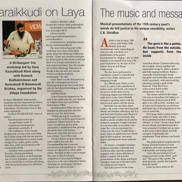 Feb 2019 - Saamagana Magazine