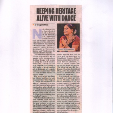 19 August 2019 - The New Indian Express 1