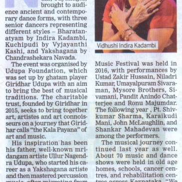 19 August 2019 - The New Indian Express 3