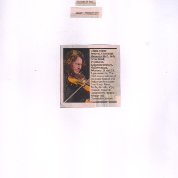 Feb 2020 - Times of India