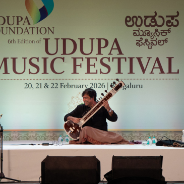 Shri Purbayan Chatterjee – Sitar, Sri Ojas Adhya- Tabla