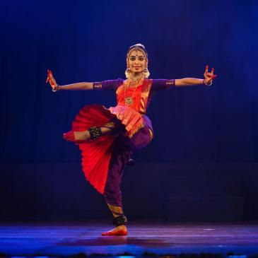 Bharatanatyam by Kum. Yukthi Udupa