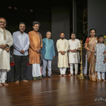 Inauguration of Utsava - Celebrating 10 years of Udupa Foundation