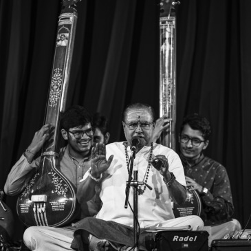 Vidwan R K Padmanabha