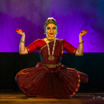 Bharatnatyam by Vidhushi Meera Sreenarayanan