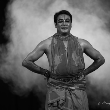 Bharatnatyam by Vidwan Sri. Sathyanarayana Raju