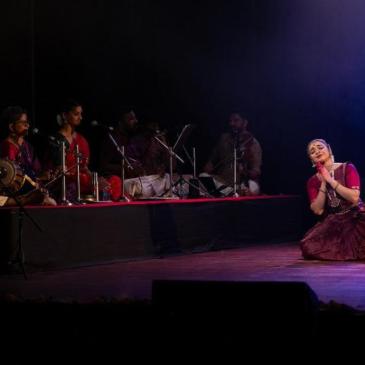 ‘Harini’ by Vidhushi Meera Sreenarayanan